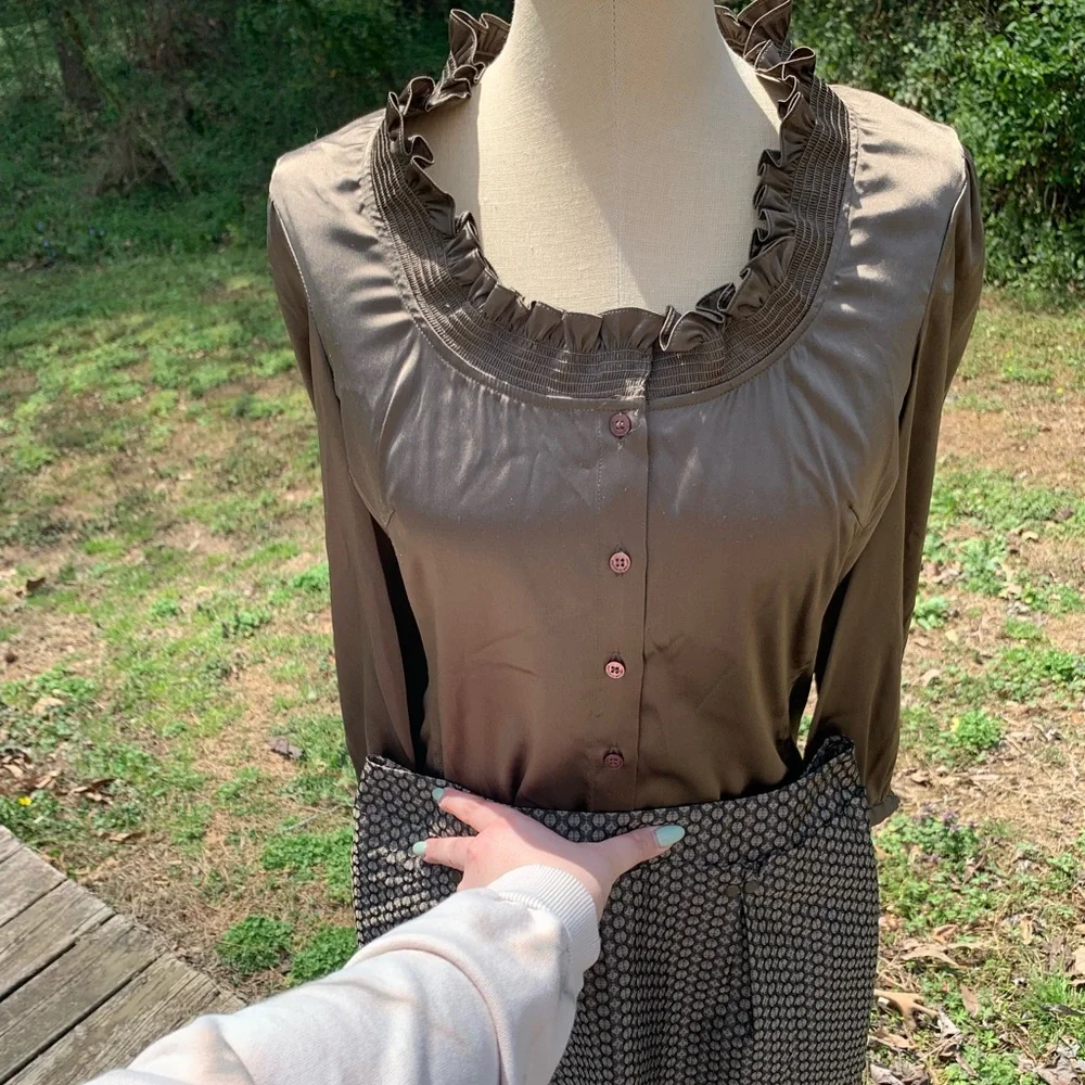 Antonio Melani Skirt Suit Set - Picture 4 of 16